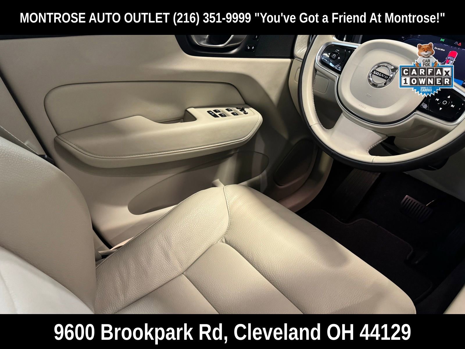 Used 2023 Volvo XC60 B5 Plus w/ Climate Package image 38