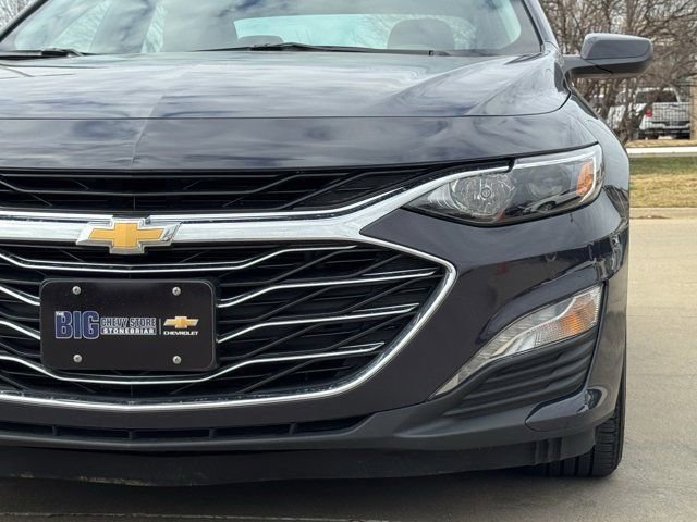 Used 2025 Chevrolet Malibu LT image 10