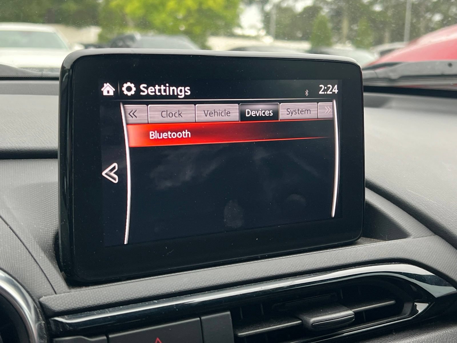 Used 2019 MAZDA MX-5 Miata RF Grand Touring RWD image 12