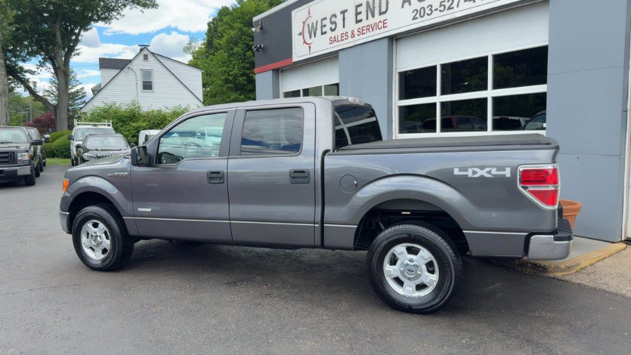 Used 2013 Ford F150 XLT w/ Mid Equipment Group AWD/4WD image 7
