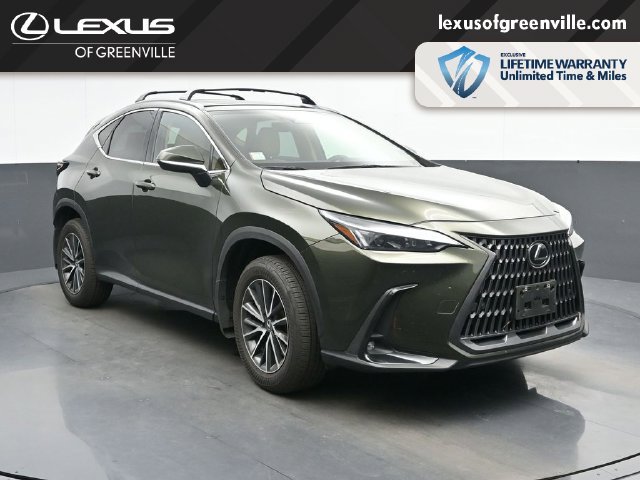 Used 2024 Lexus NX 350 AWD image 2