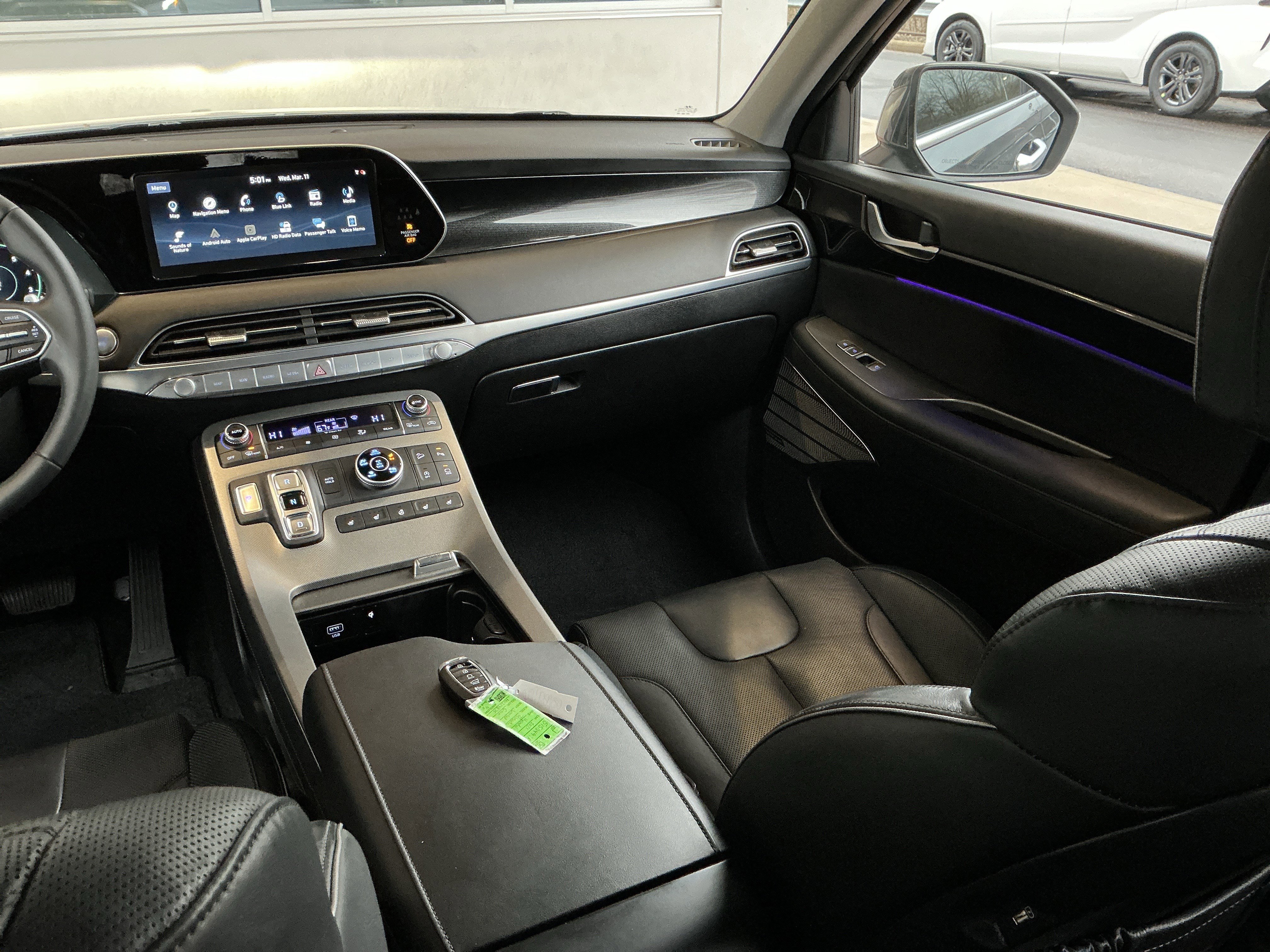 Used 2021 Hyundai Palisade Limited image 16