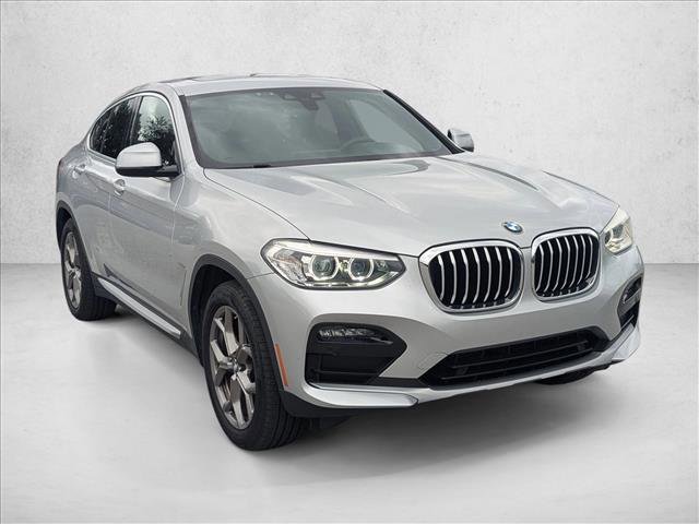 Used 2020 BMW X4 xDrive30i w/ Convenience Package video 3