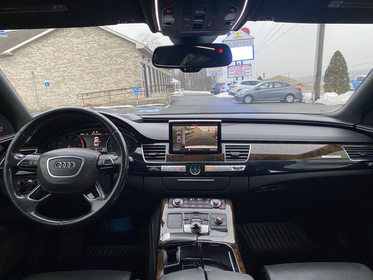 Used 2016 Audi A8 L 3.0T w/ Executive Package AWD/4WD image 25