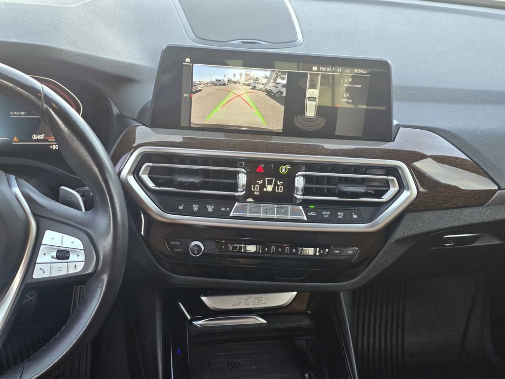 Used 2023 BMW X3 sDrive30i w/ Convenience Package image 16