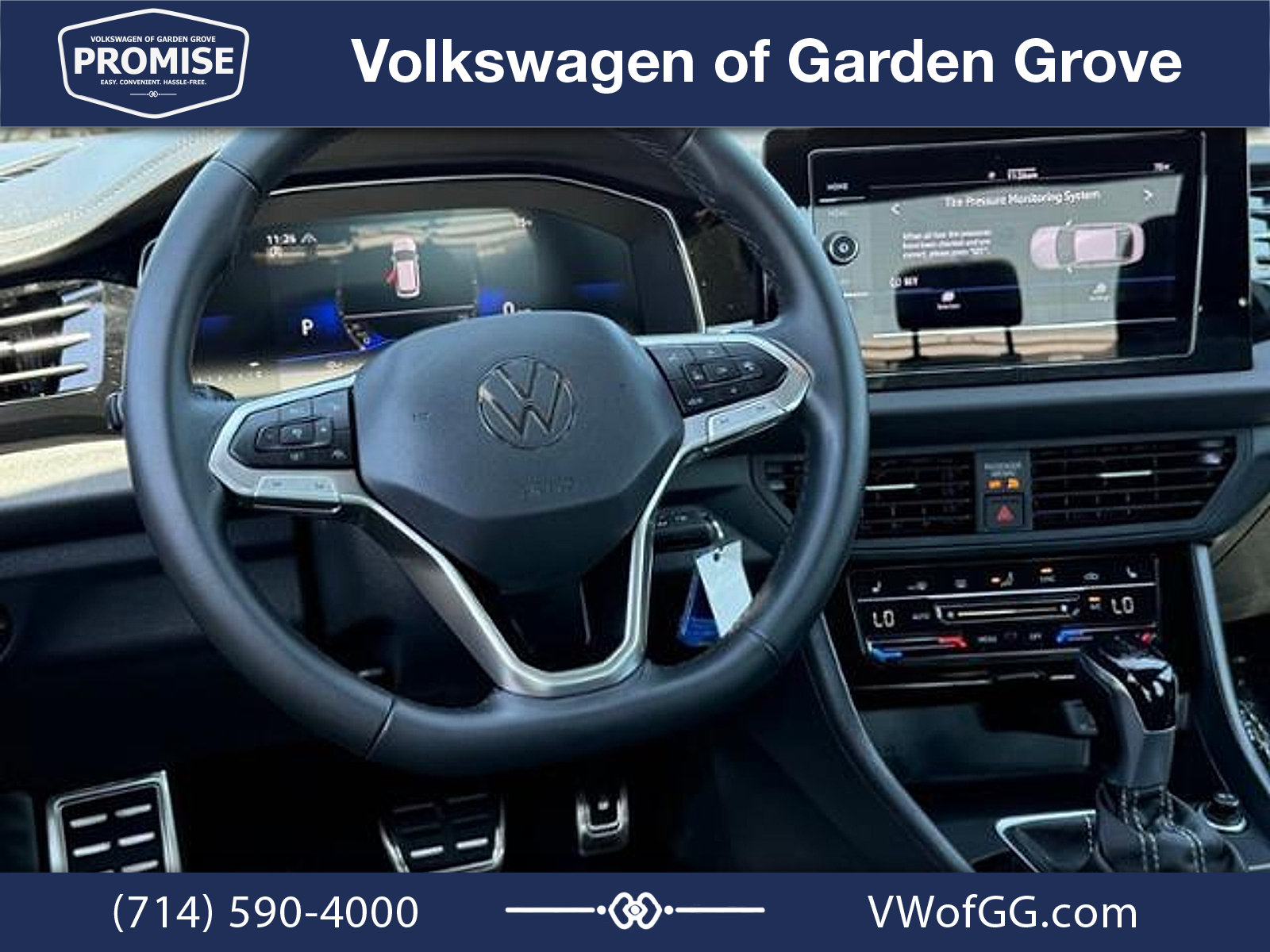 New 2026 Volkswagen Jetta Sport FWD image 23