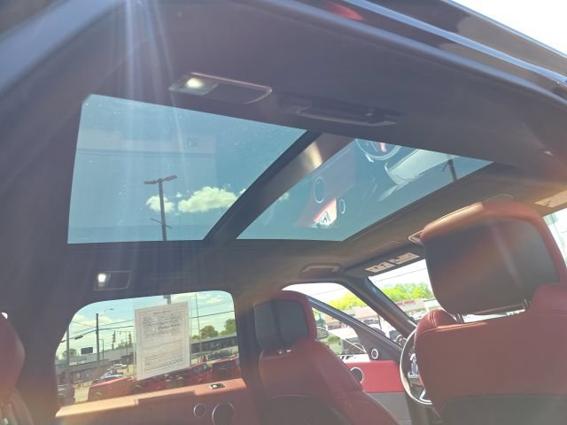 Used 2022 Land Rover Range Rover Sport HST AWD/4WD image 55