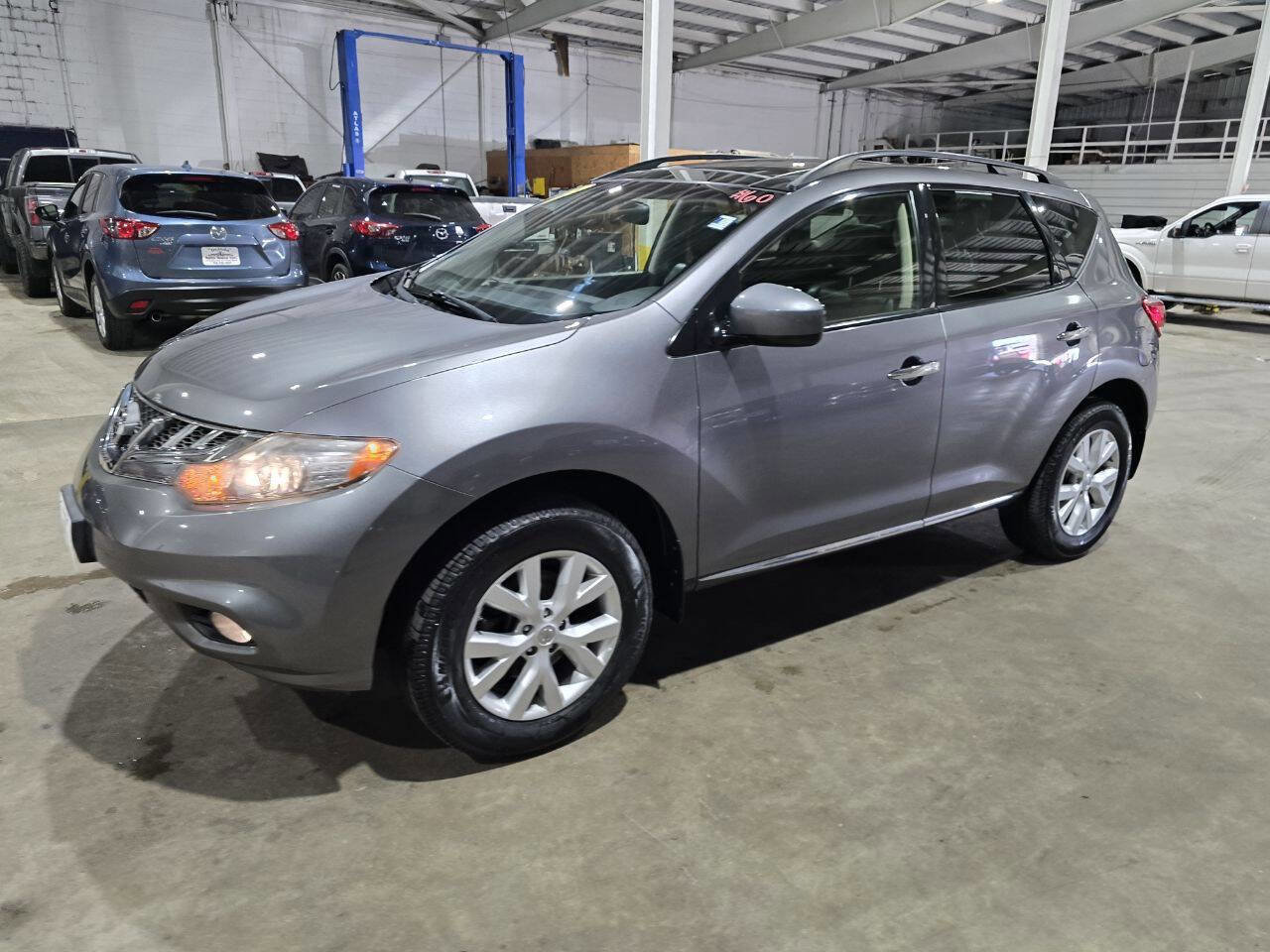 Used 2013 Nissan Murano SL image 1