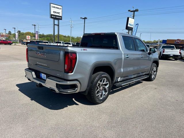 Certified 2024 GMC Sierra 1500 SLT w/ SLT Premium Plus Package image 4