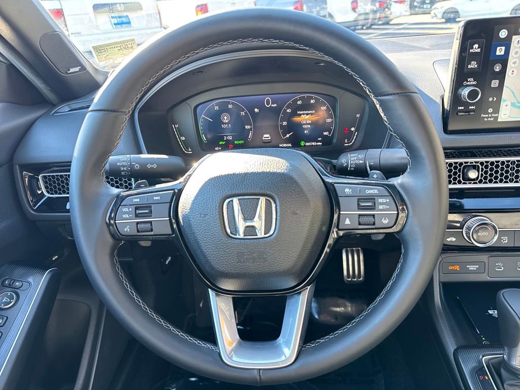 Certified 2025 Honda Civic Sport Touring image 17