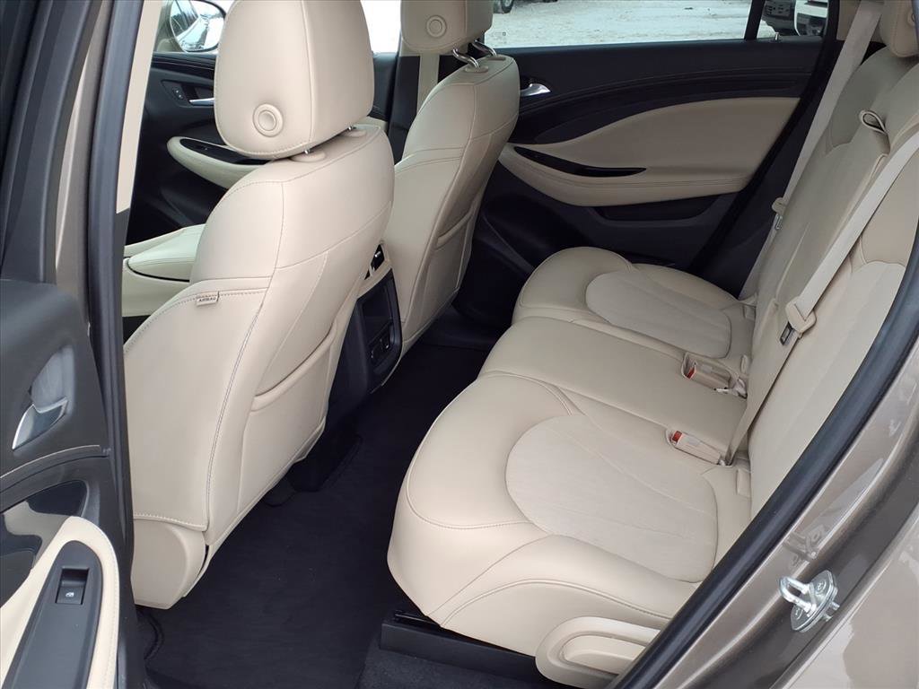 Used 2017 Buick Envision Preferred image 10
