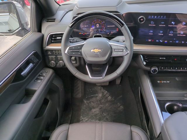 New 2026 Chevrolet Suburban High Country image 15