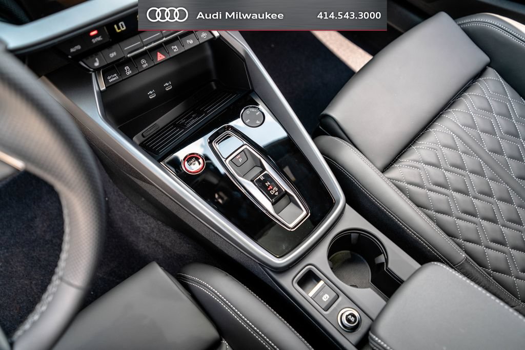 New 2026 Audi S3 Premium AWD/4WD image 32