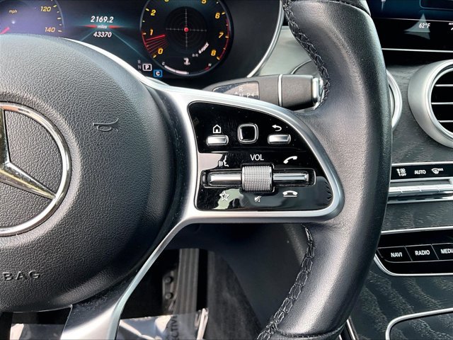 Certified 2021 Mercedes-Benz C 300 Sedan image 19