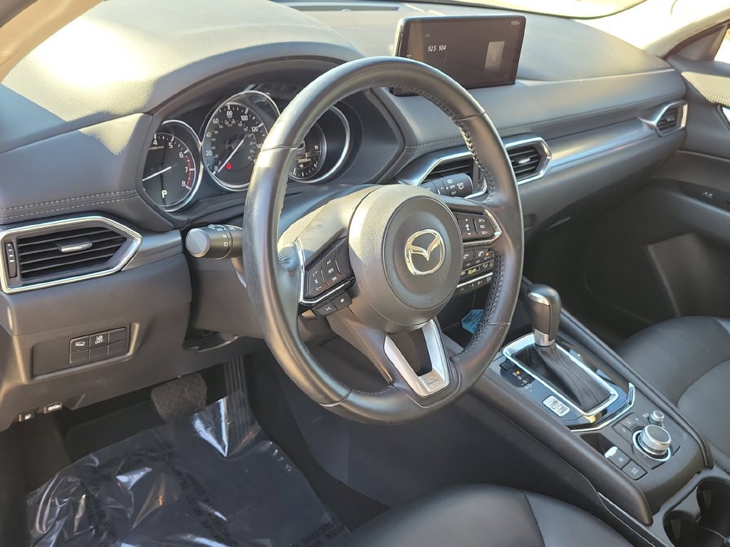 Used 2025 MAZDA CX-5 AWD 2.5 S w/ Select Package image 18