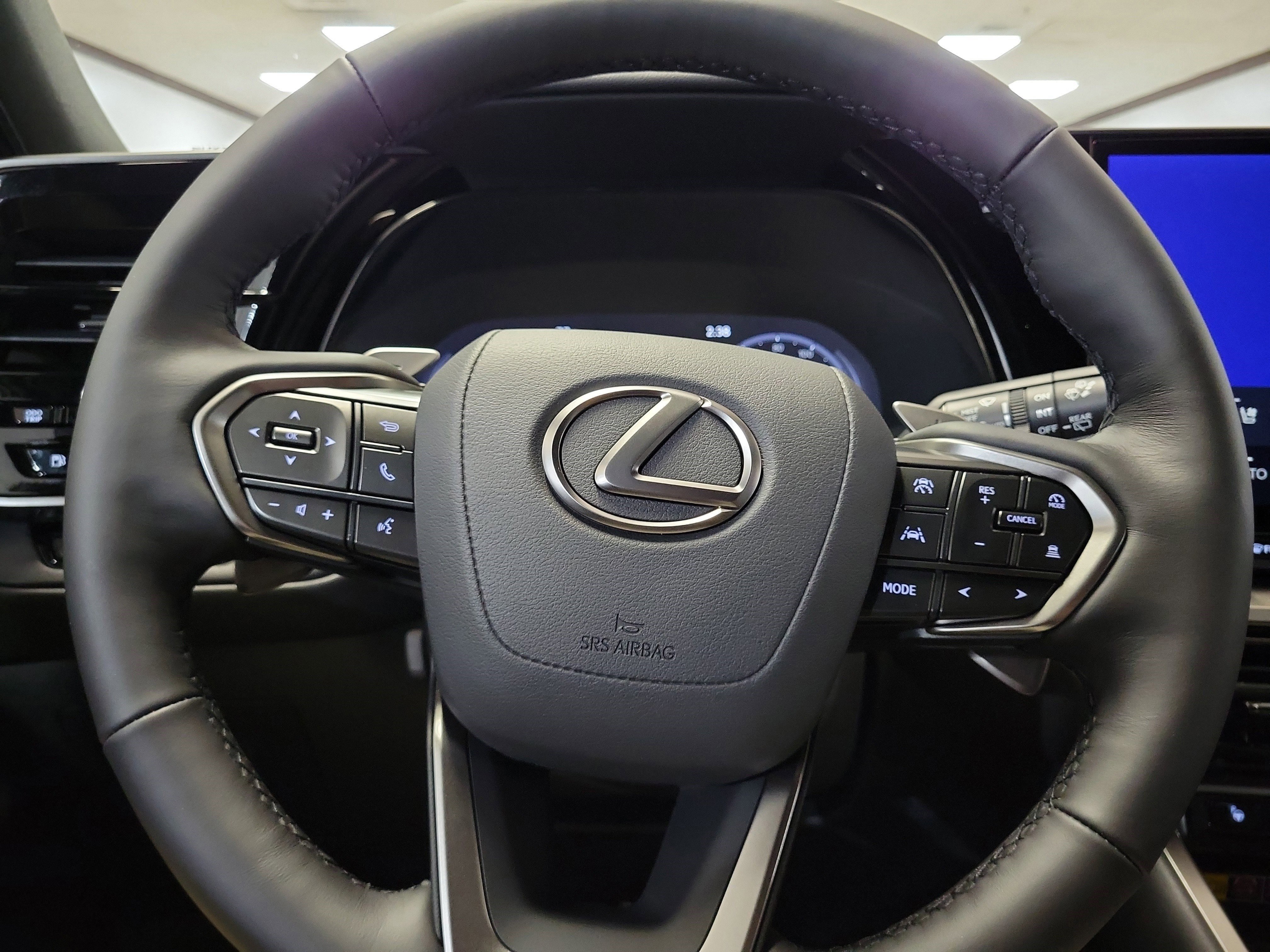 New 2026 Lexus TX 350 AWD image 12