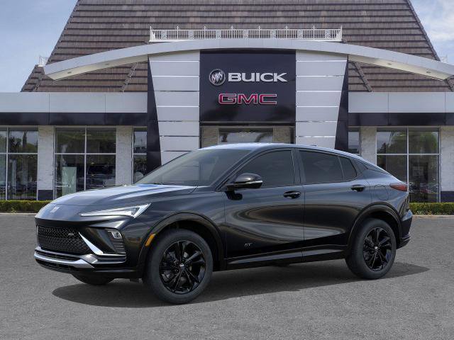 New 2026 Buick Envista Sport Touring image 2