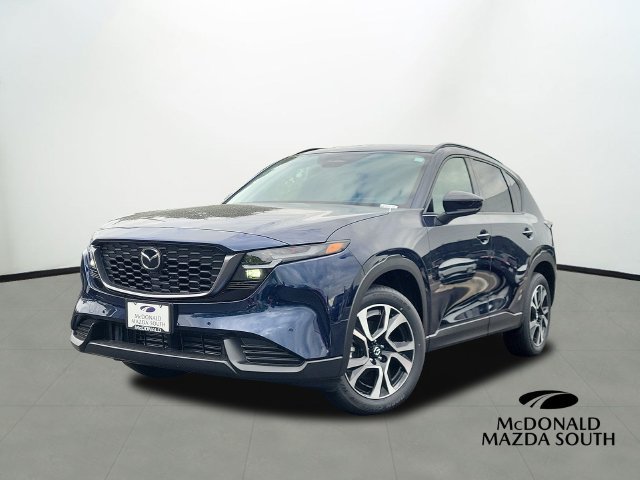 New 2026 MAZDA CX-5 Preferred