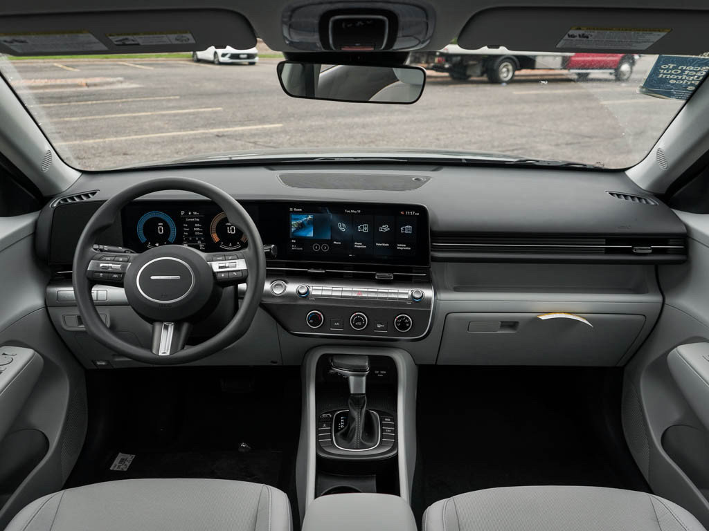 New 2026 Hyundai Kona SE AWD/4WD image 12