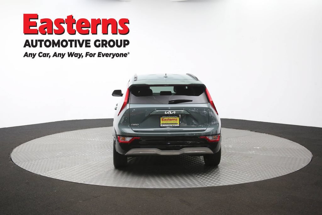Used 2023 Kia Niro Wind w/ Wind Preserve Package FWD image 38