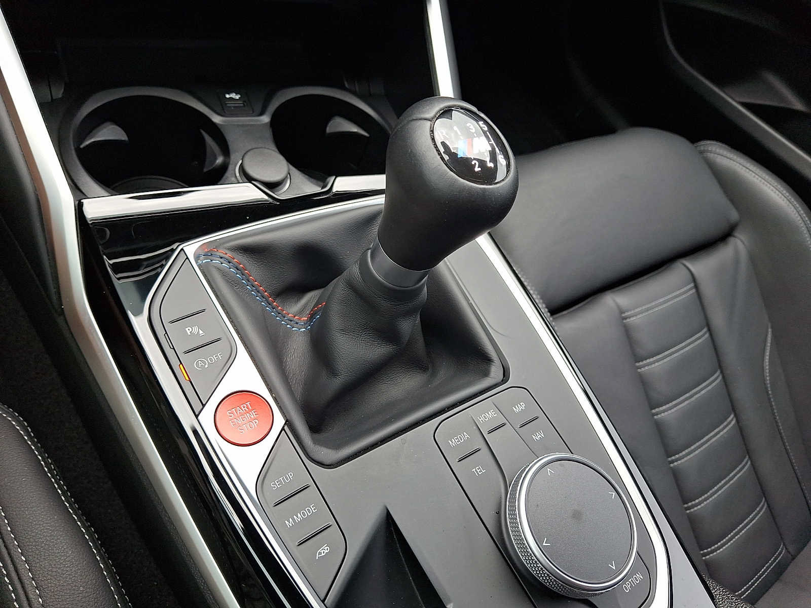 Used 2024 BMW M2 w/ Lighting Package RWD image 14