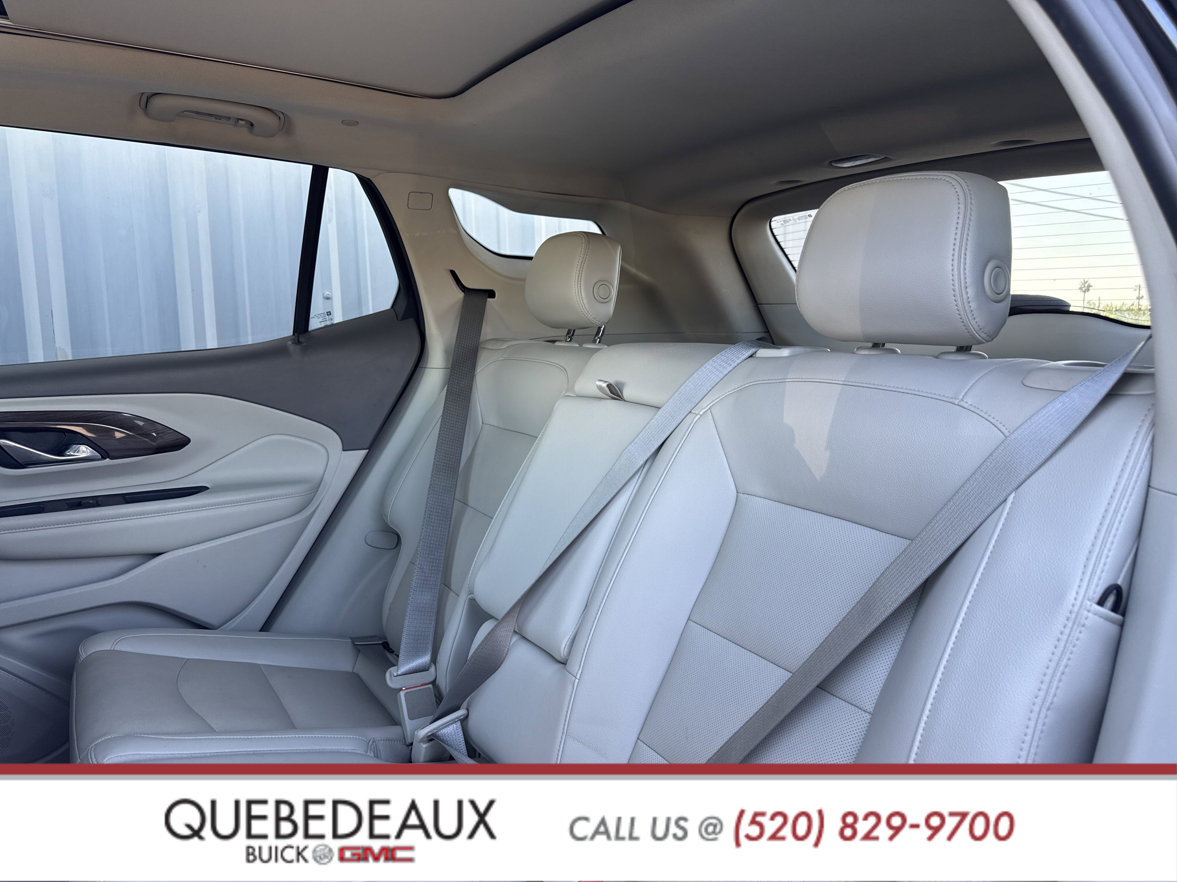 Used 2020 GMC Terrain Denali w/ Denali Premium Package image 24