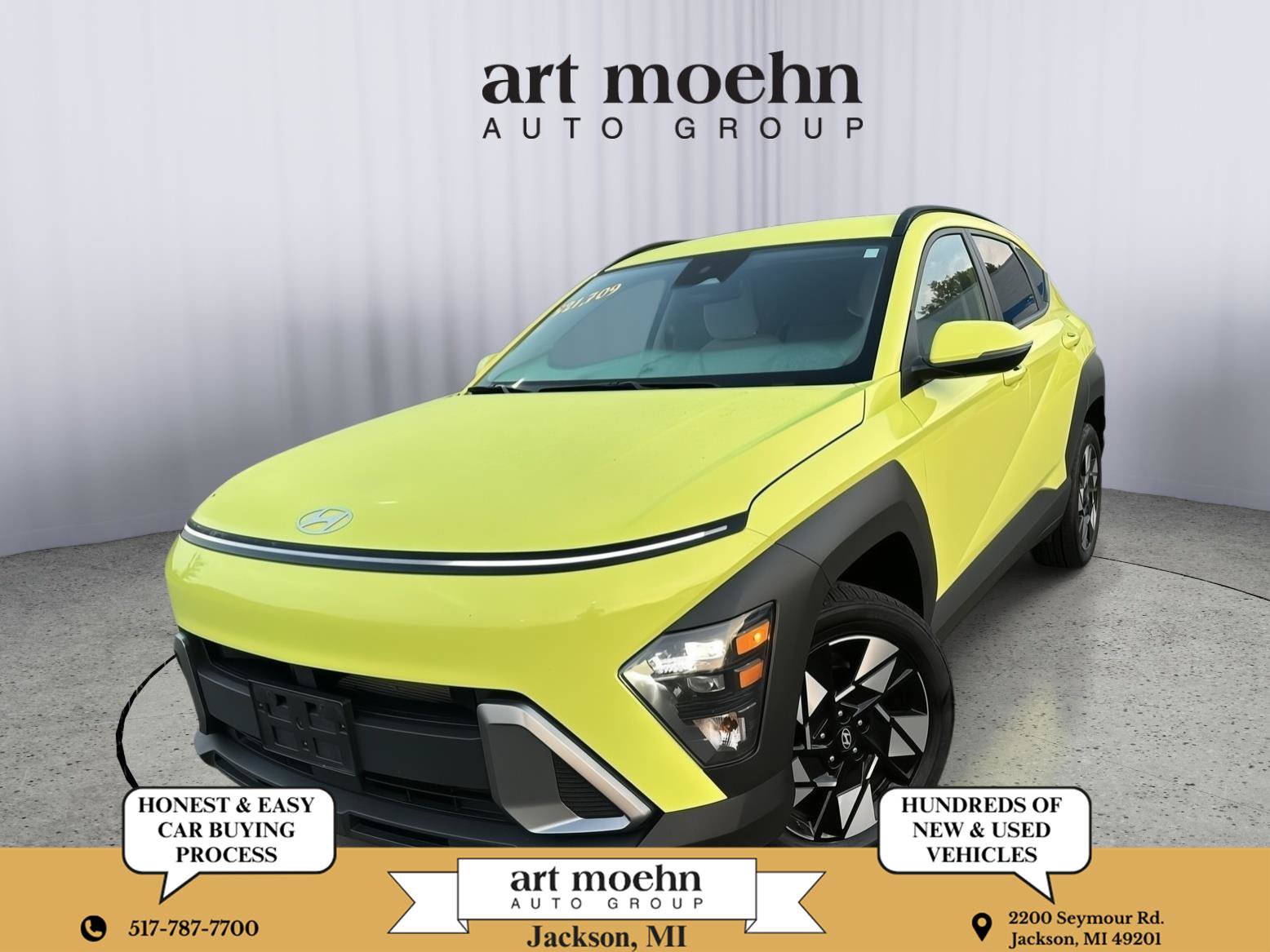 Used 2024 Hyundai Kona SEL