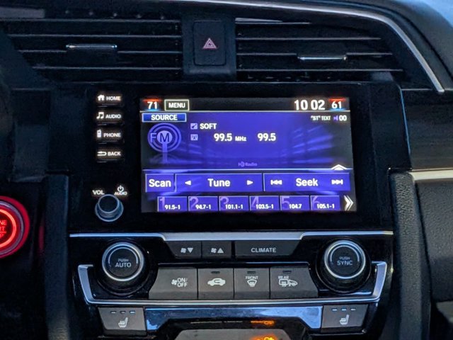 Used 2019 Honda Civic EX image 17