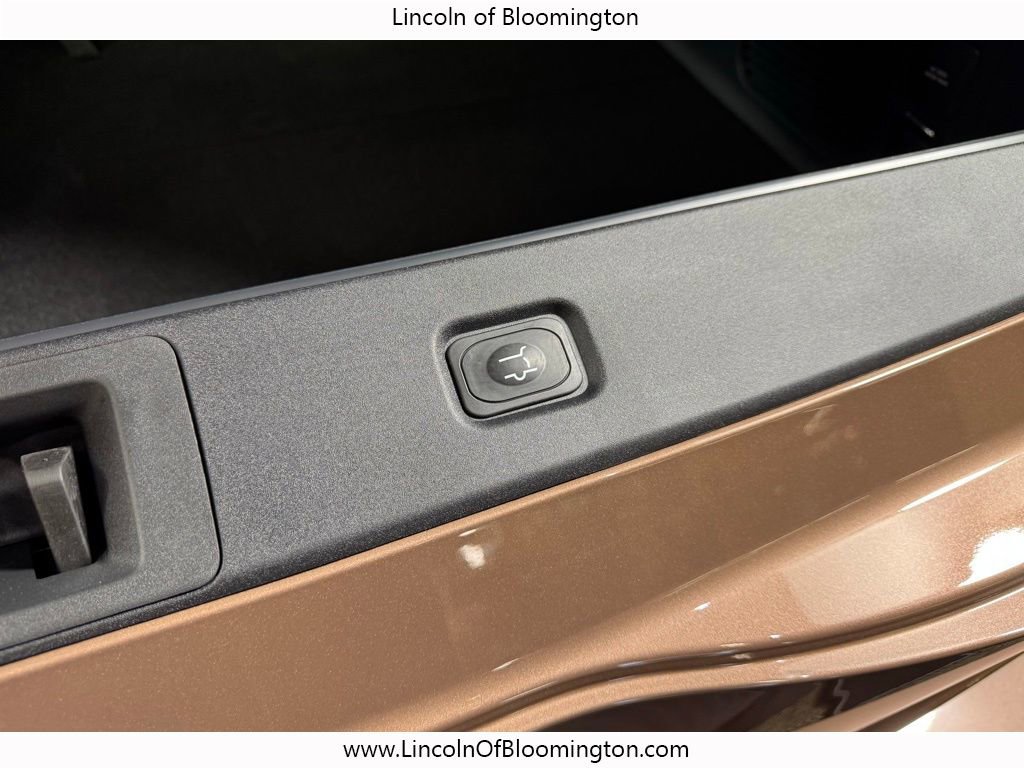 New 2025 Lincoln Navigator L Black Label image 63