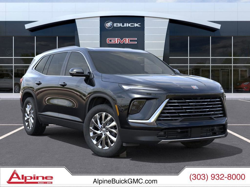 New 2026 Buick Enclave Preferred w/ Power Package AWD/4WD image 7