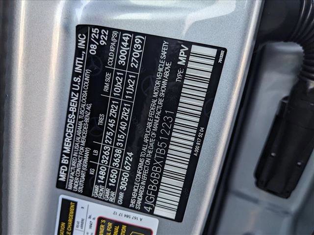 New 2026 Mercedes-Benz GLE 53 AMG 4MATIC image 22