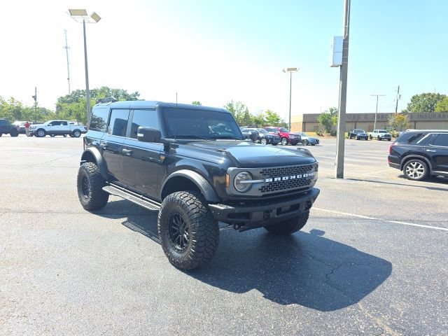 Used 2024 Ford Bronco Badlands