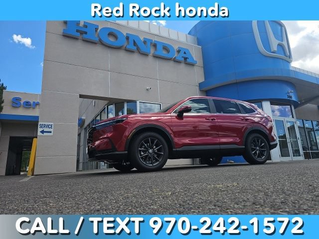 New 2026 Honda CR-V EX-L