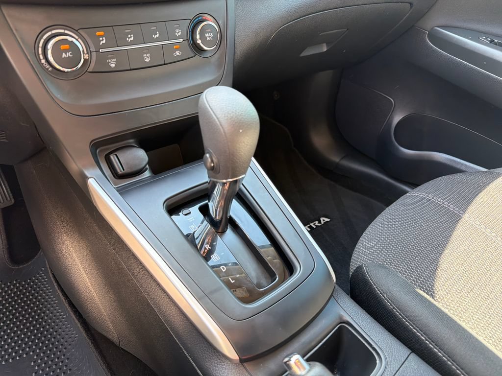 Used 2018 Nissan Sentra S FWD image 28