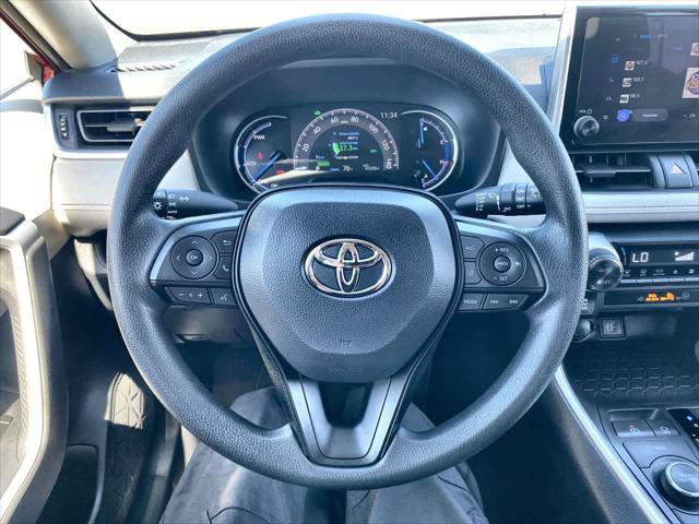 Certified 2025 Toyota RAV4 XLE AWD/4WD image 14