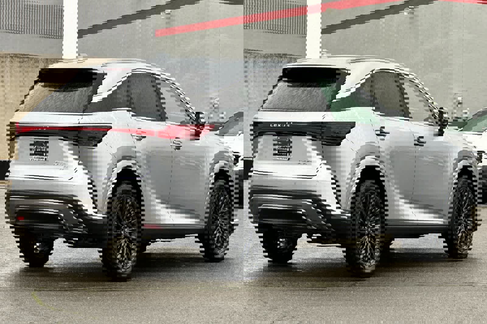 New 2026 Lexus RX 350h video 2