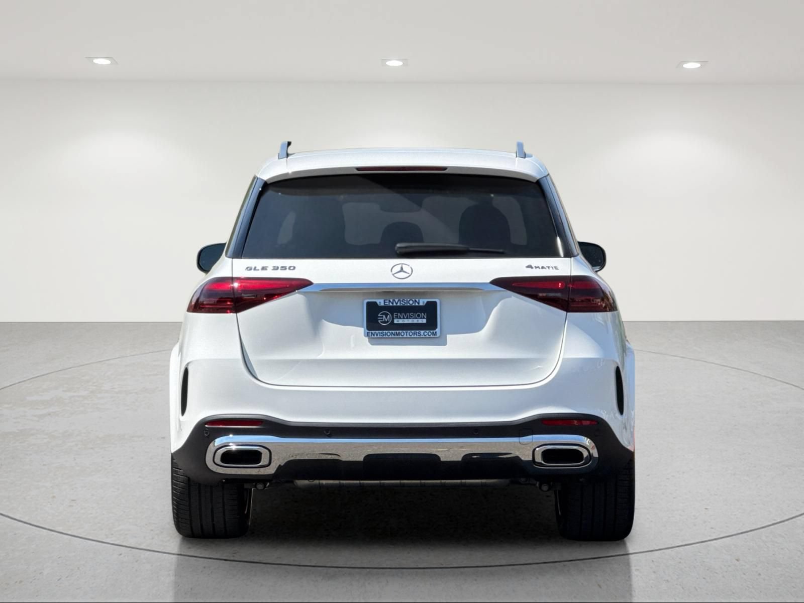 New 2026 Mercedes-Benz GLE 350 4MATIC image 5