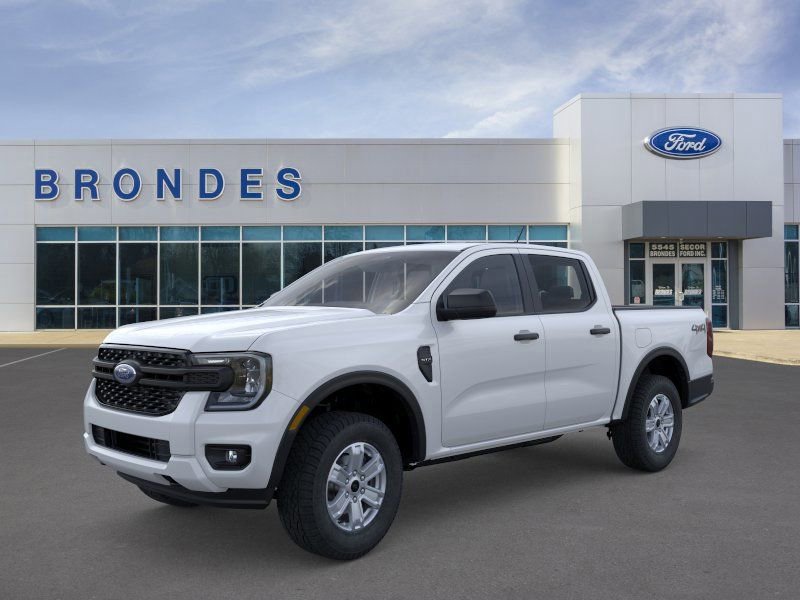 New 2026 Ford Ranger XL AWD/4WD image 1