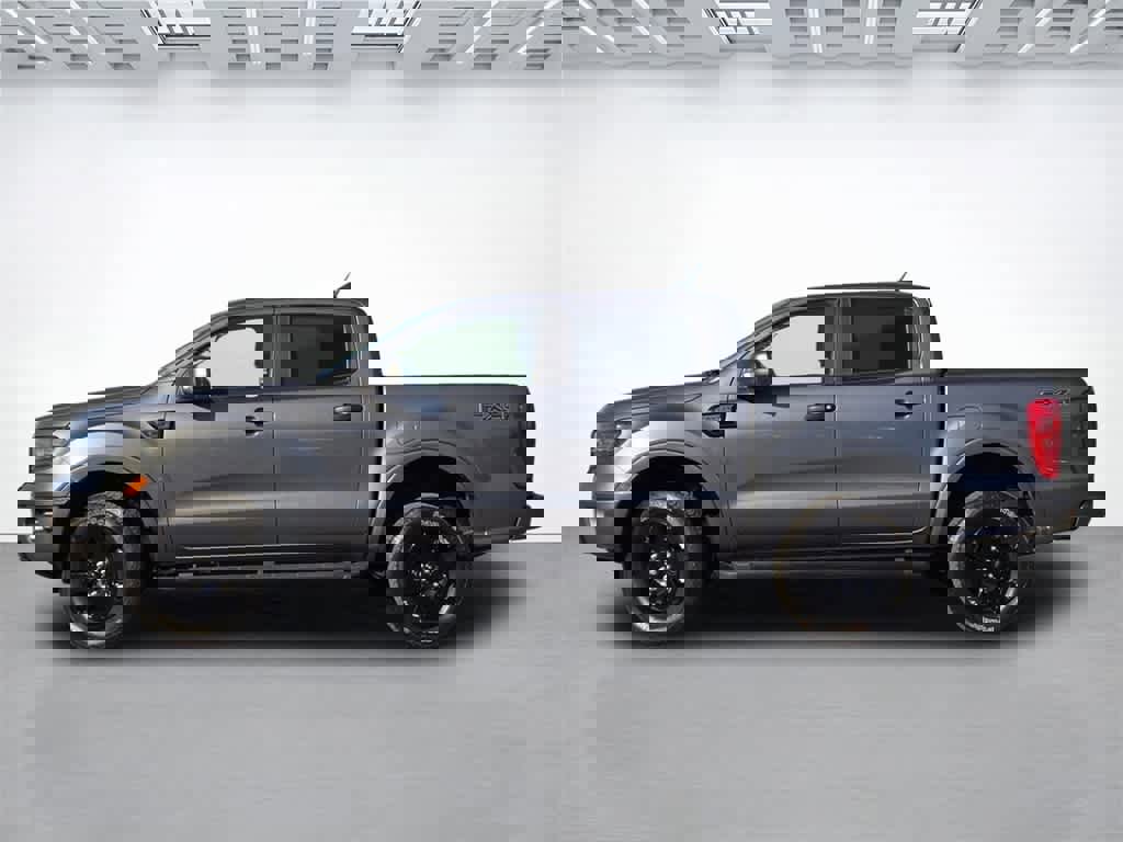 Used 2023 Ford Ranger XLT w/ Equipment Group 301A Mid image 3