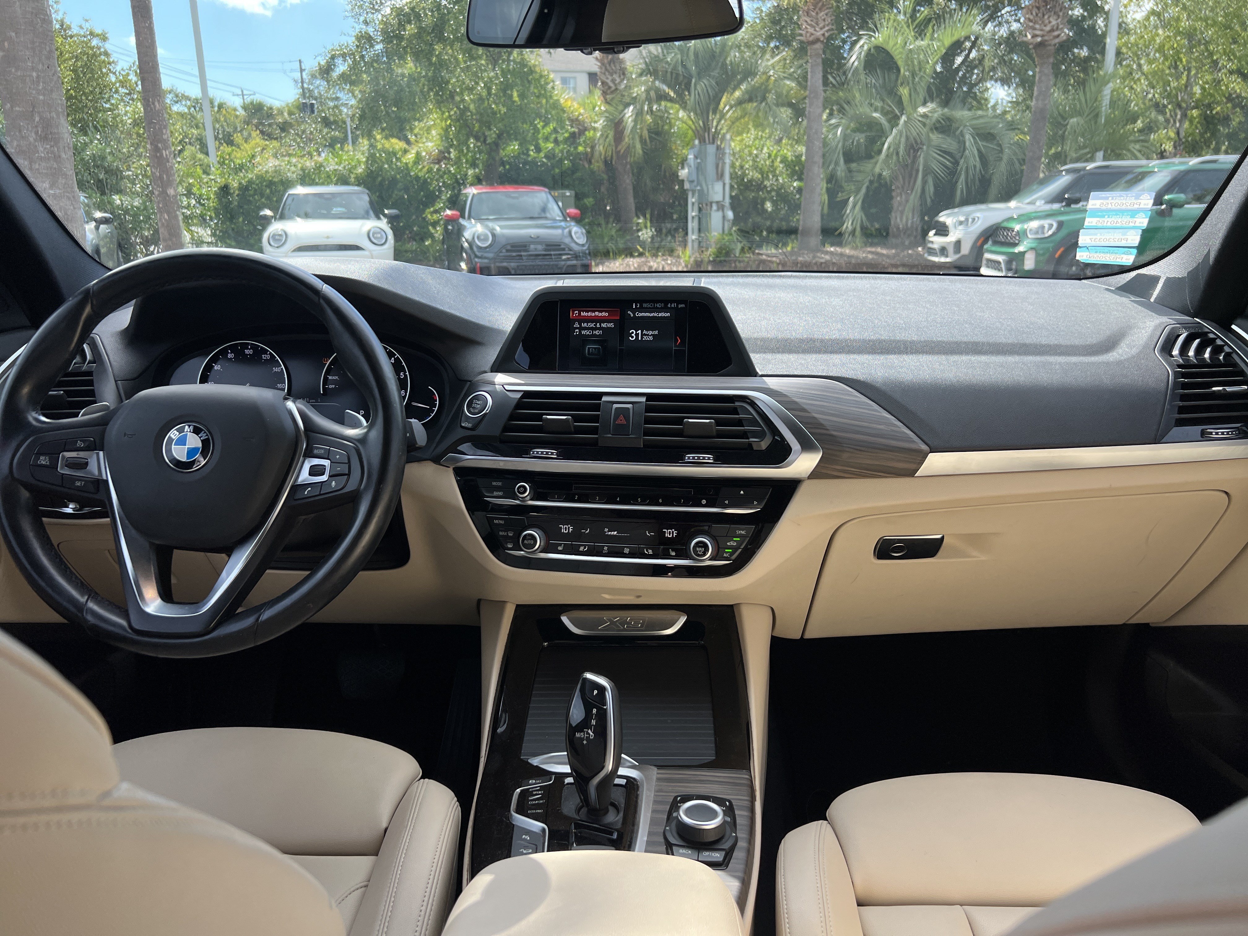 Used 2018 BMW X3 xDrive30i AWD/4WD image 27