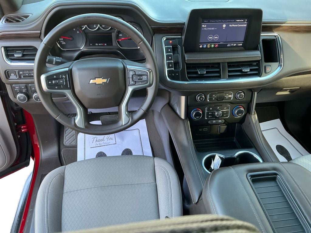 Used 2023 Chevrolet Suburban LS w/ Driver Alert Package AWD/4WD image 10