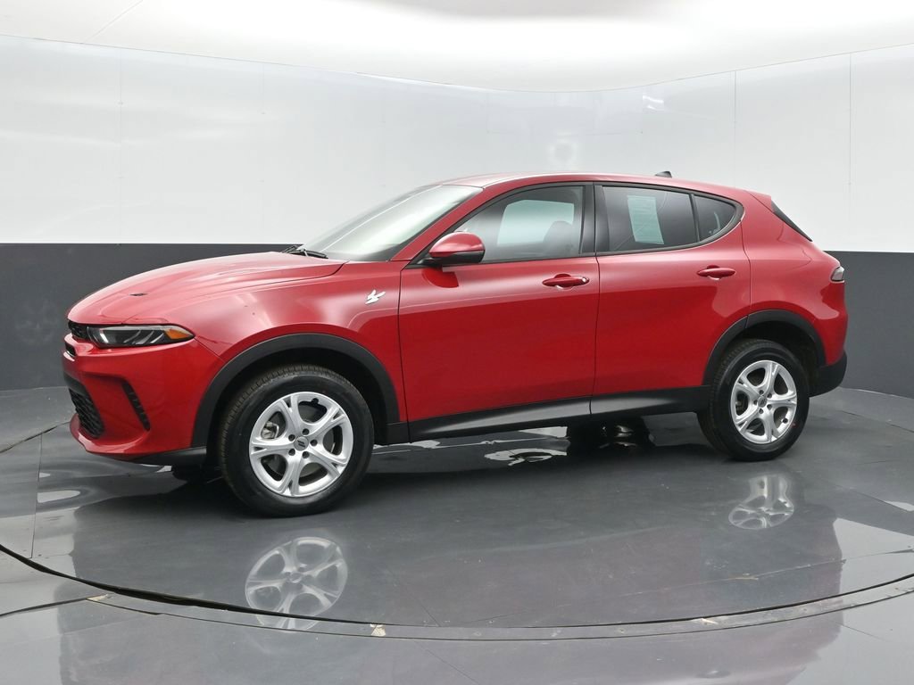 Used 2024 Dodge Hornet GT w/ Cold Weather Group AWD/4WD image 10