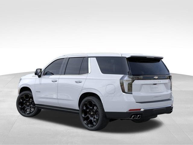 New 2026 Chevrolet Tahoe High Country AWD/4WD image 3