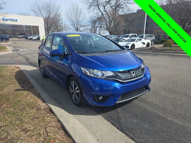 Used 2017 Honda Fit EX image 11