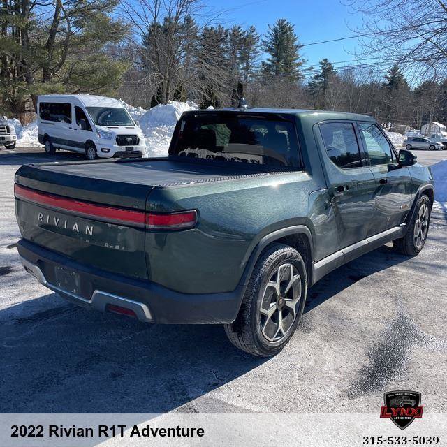 Used 2022 Rivian R1T Adventure image 5