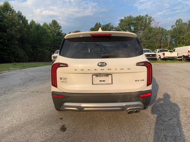 Used 2020 Kia Telluride EX AWD/4WD image 7