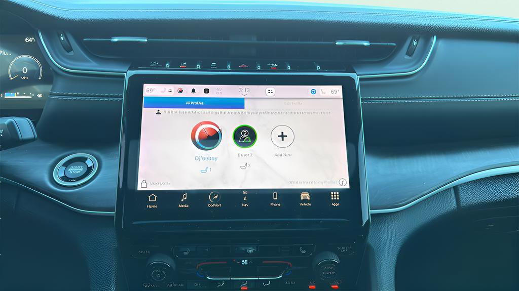 Used 2022 Jeep Grand Cherokee Limited image 29