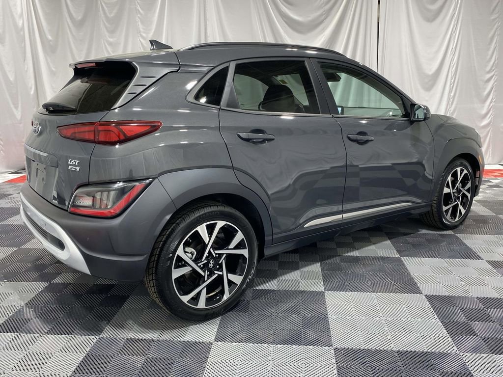 Used 2023 Hyundai Kona Limited w/ Cargo Package image 4