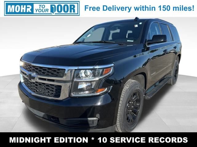 Used 2020 Chevrolet Tahoe LS