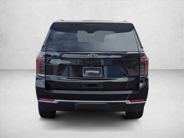 New 2026 Chevrolet Tahoe LS w/ LPO, Dark Essentials Package image 8